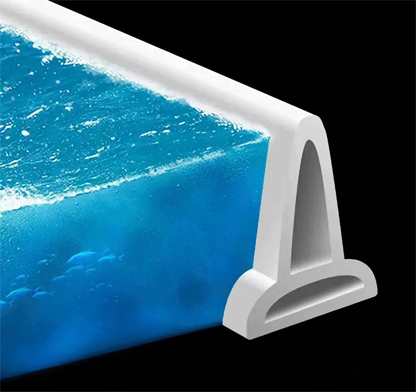 Shower Door Sealing 101: A Beginner's Guide to Bottom Strips & Materials