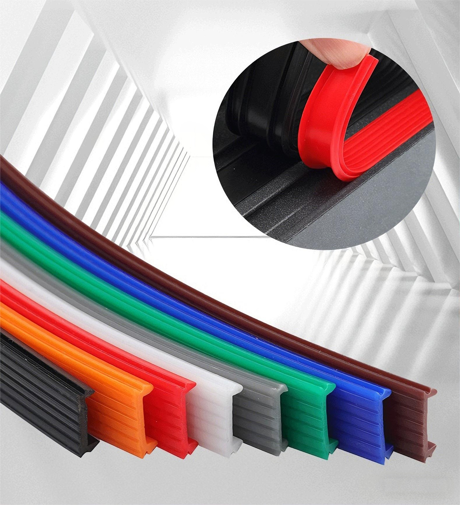 Aluminum Window Dust-proof Seal Strip