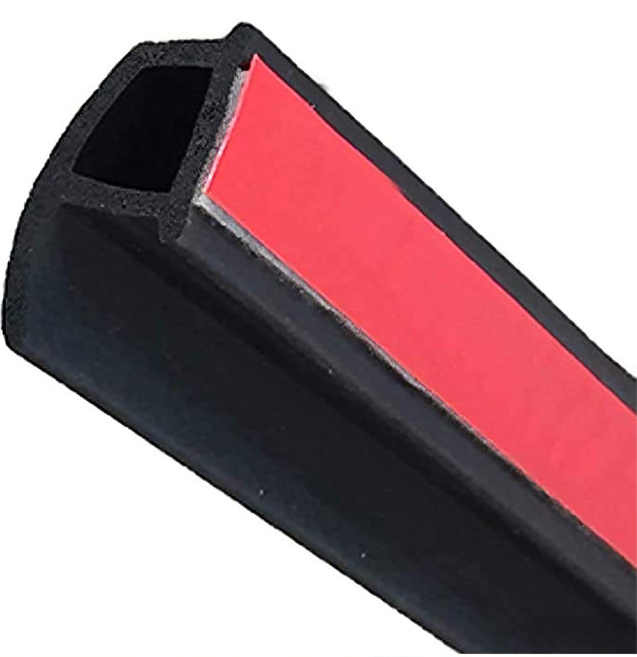 Adhesive Car door Bottom Sealing Strip