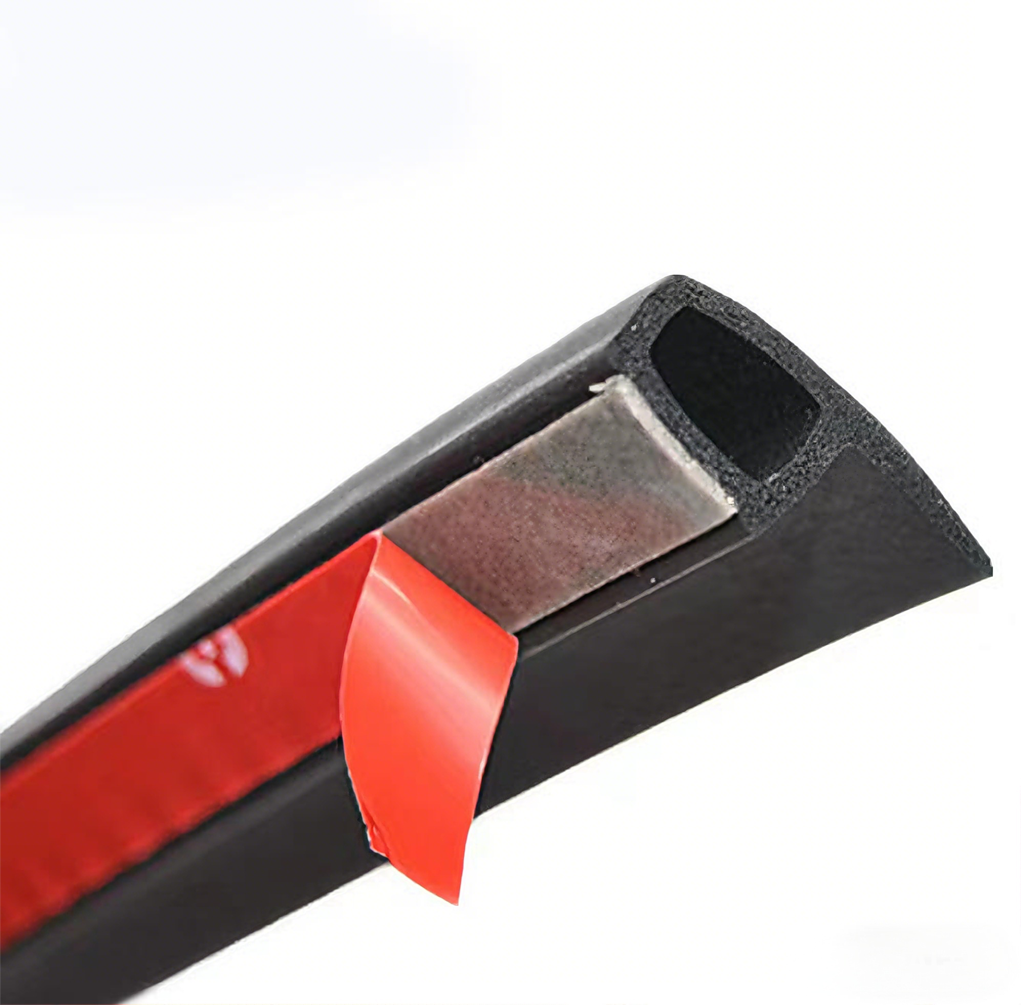 Adhesive Car door Bottom Sealing Strip