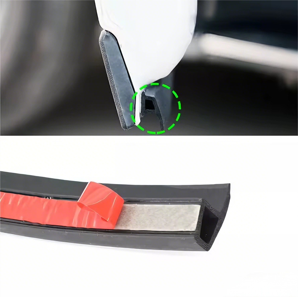Adhesive Car door Bottom Sealing Strip