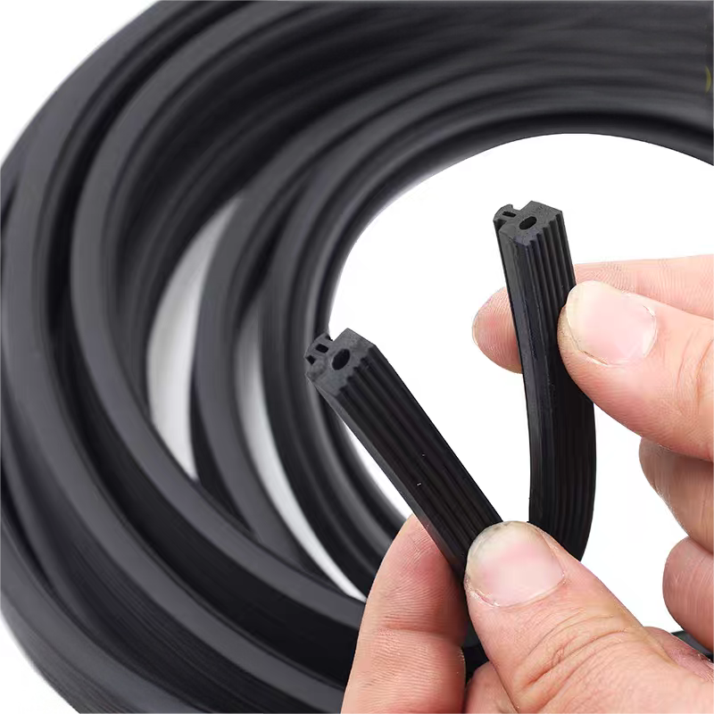 Glass curtain wall sealing strips