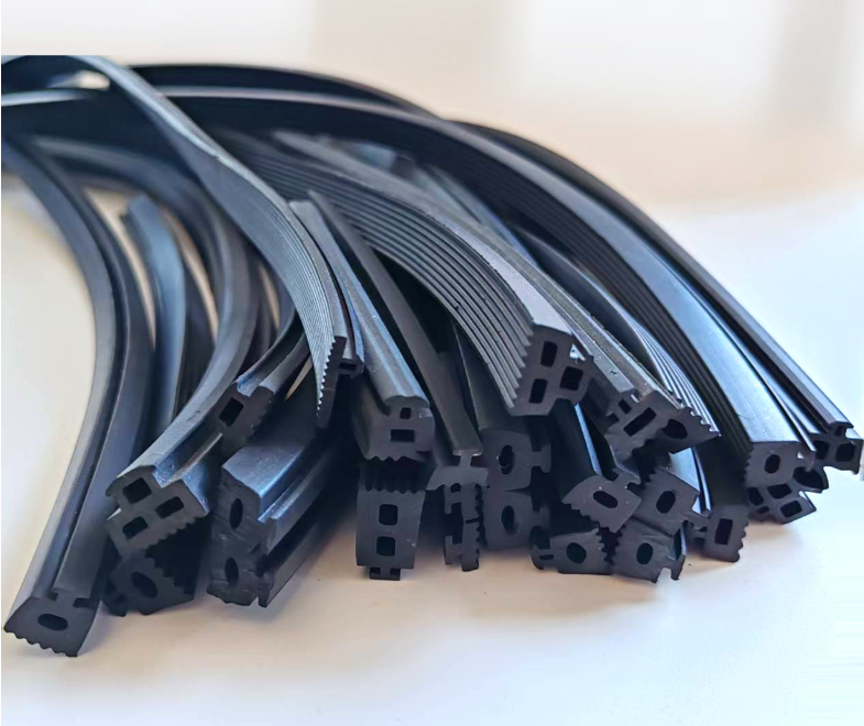 Why Do Most High-Rise Projects Prefer EPDM Rubber Over PVC for Curtain Wall Seals?