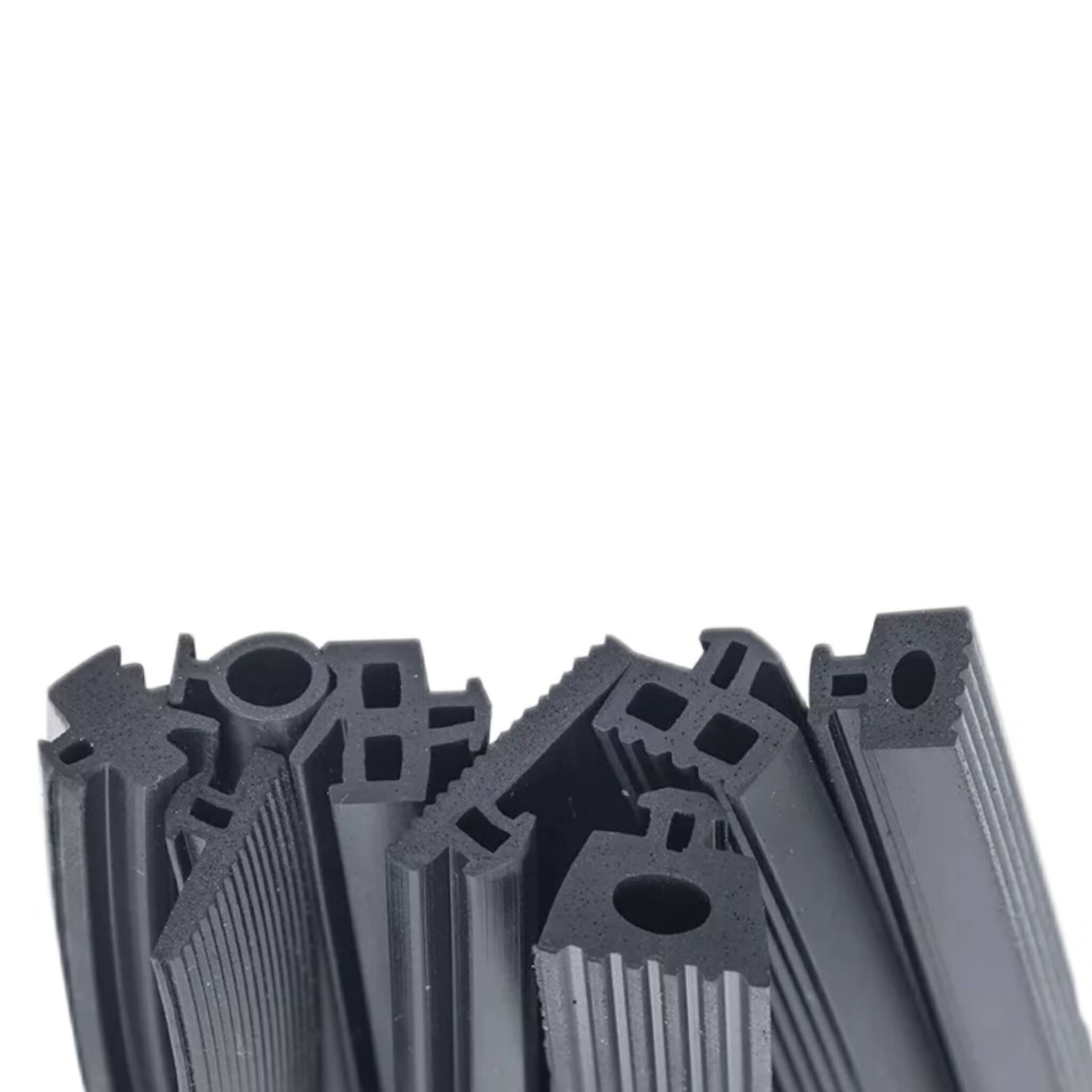 Curtain Wall Sealing System: Why EPDM Rubber is the Best Choice