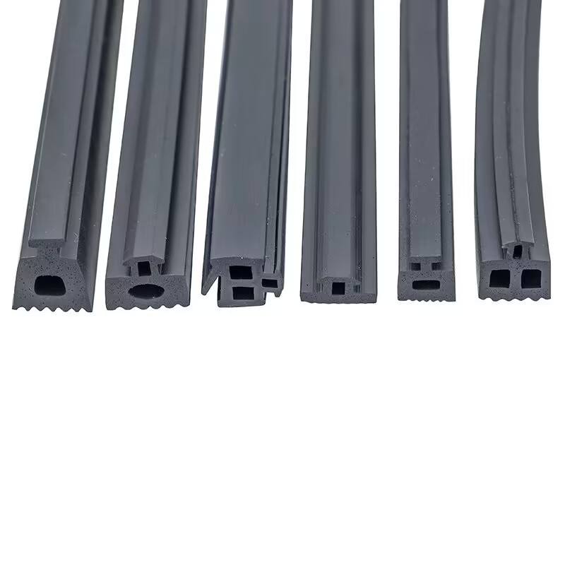 Glass curtain wall sealing strips