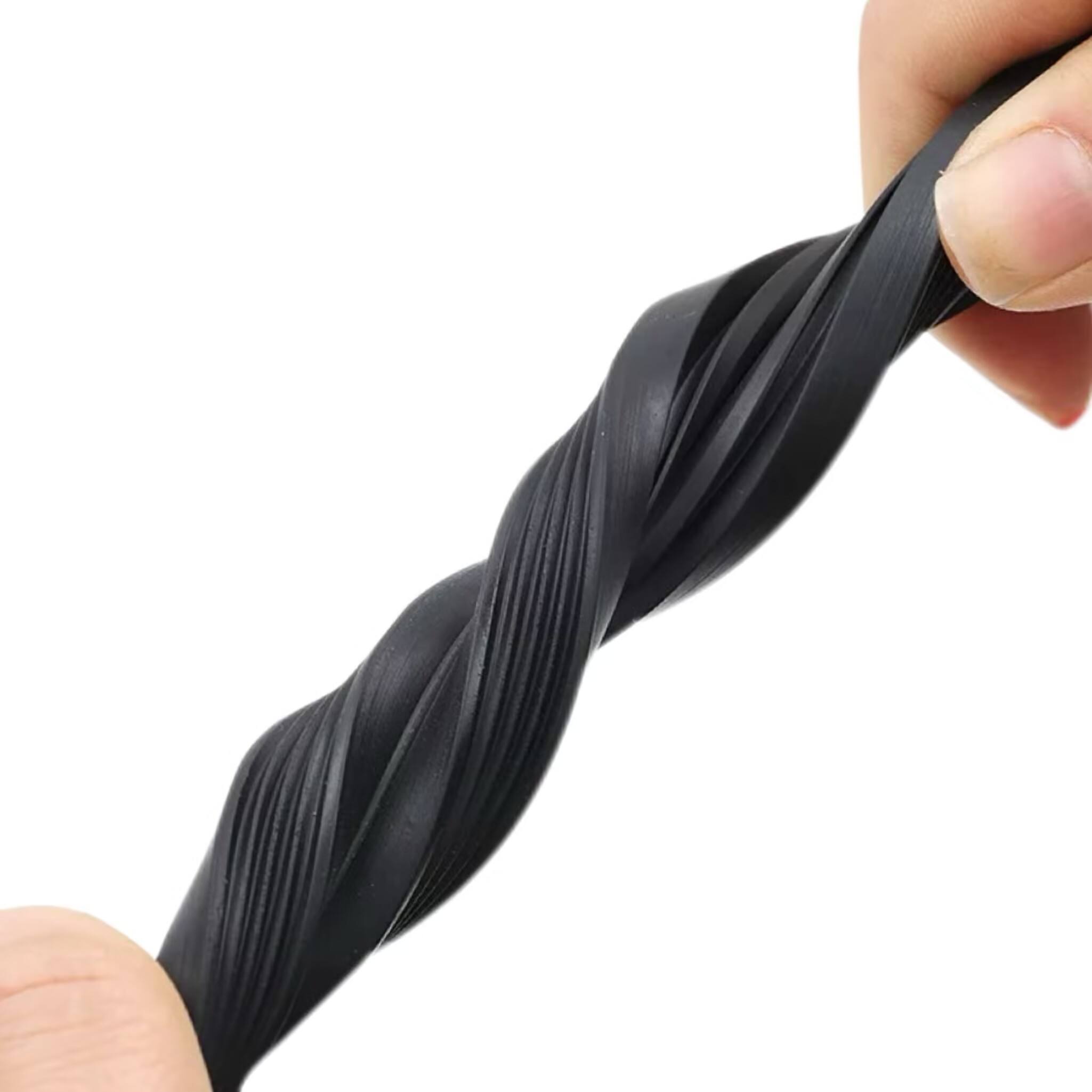 Glass curtain wall sealing strips