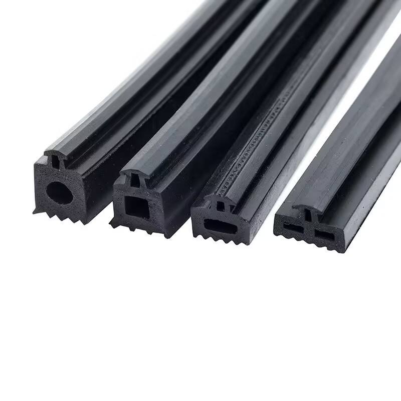 Glass curtain wall sealing strips