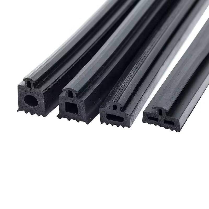 Glass curtain wall sealing strips