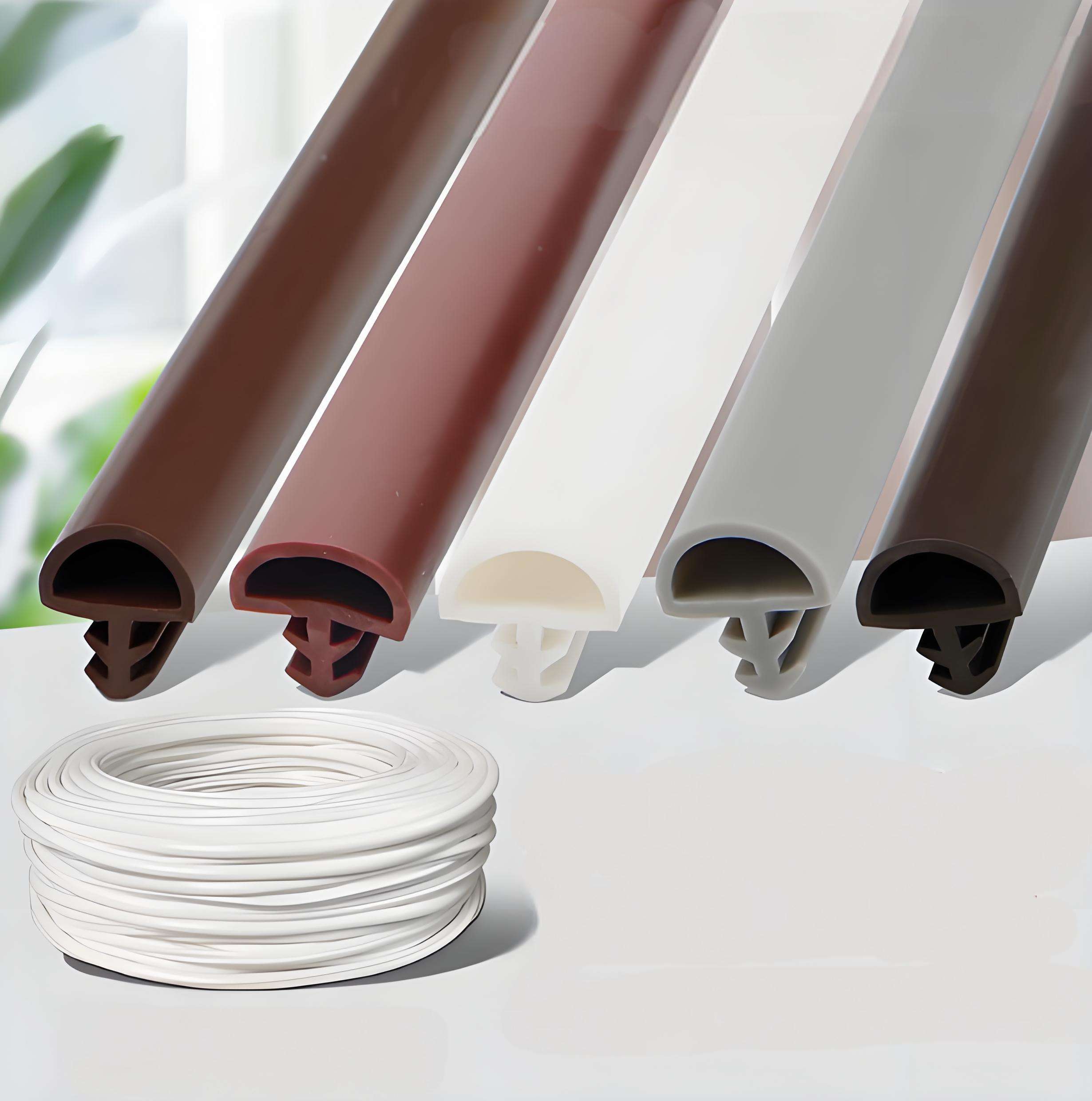 Wooden Door Slot Sealing Strips