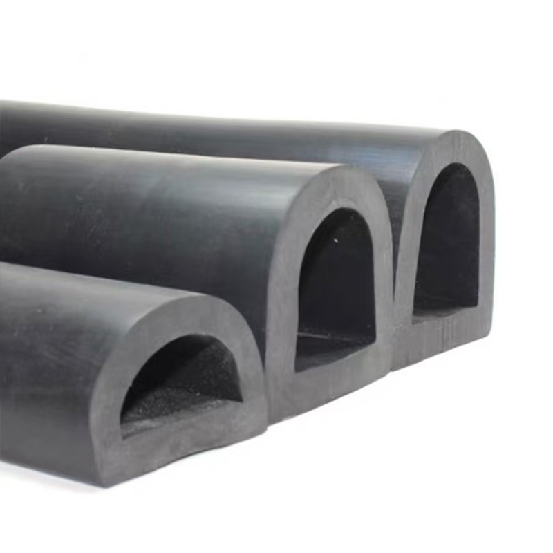 Ship anti-collision strips