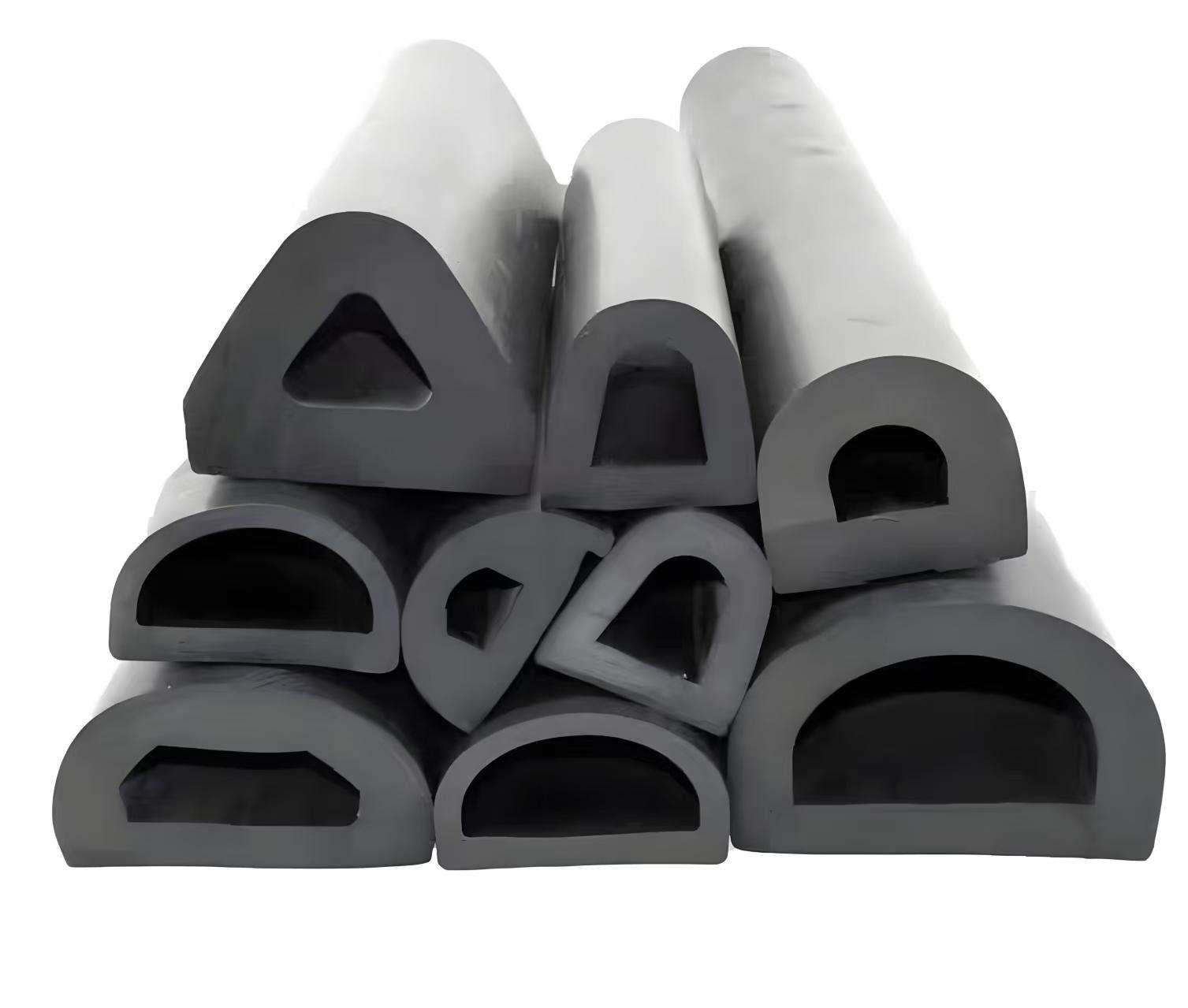 Ship anti-collision strips