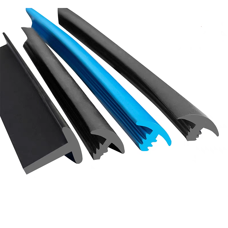 T-shaped edge banding