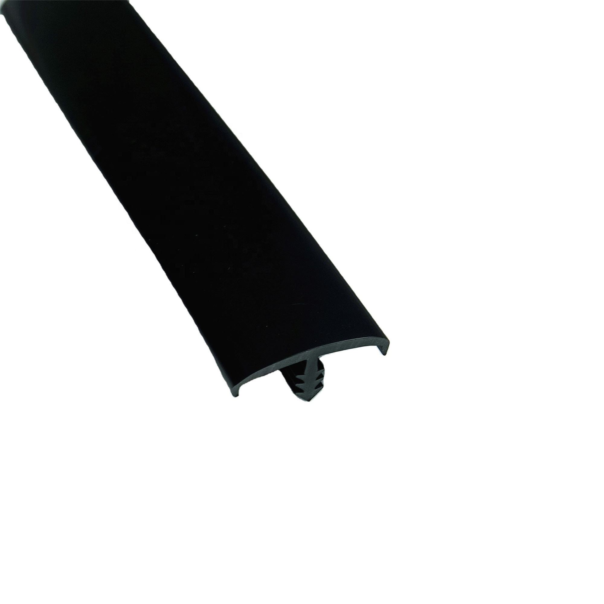 T-shaped edge banding