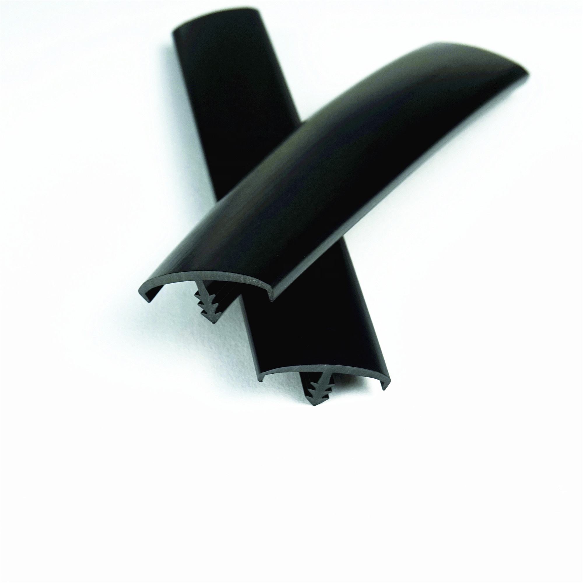 T-shaped edge banding