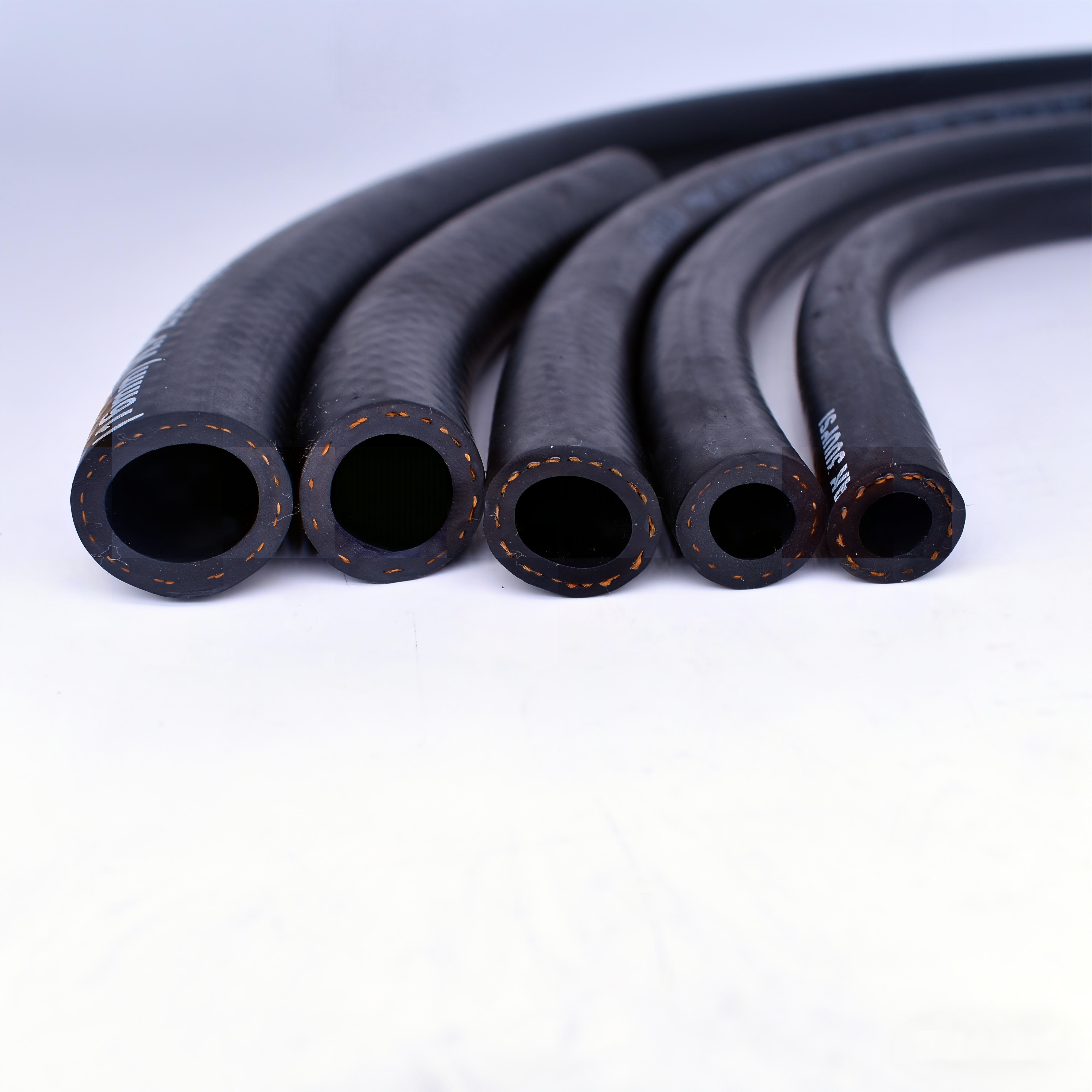 Nitrile Oil-resistant Pipes