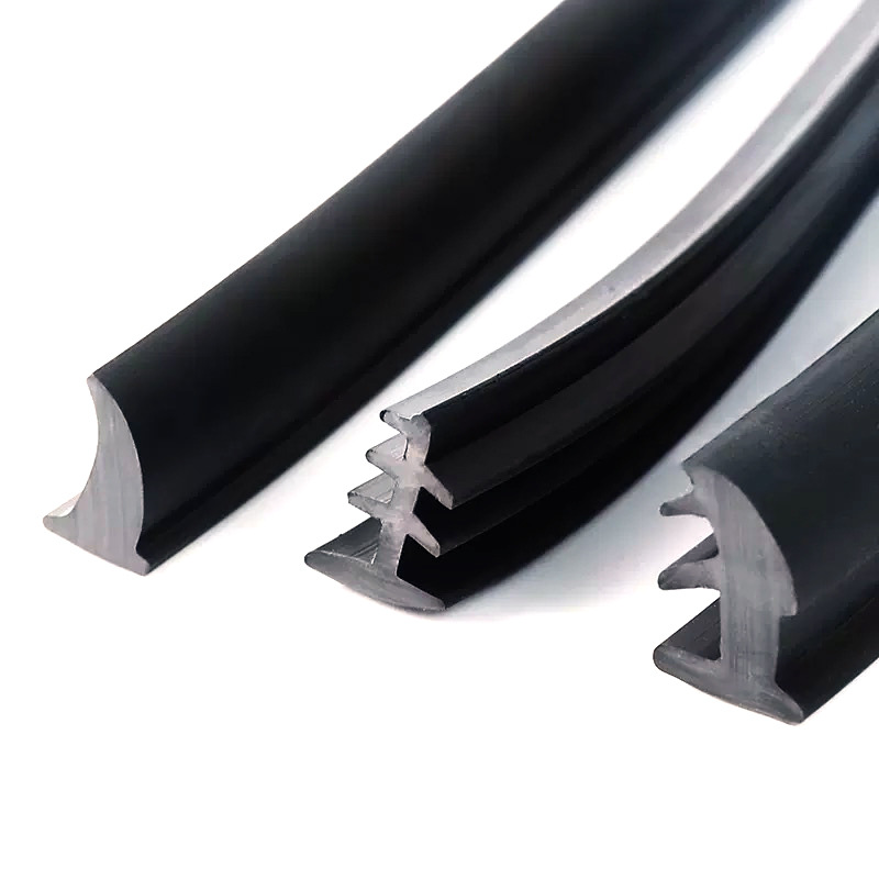 T-shaped Sealing Strips for Aluminum Alloy Doors and Windows