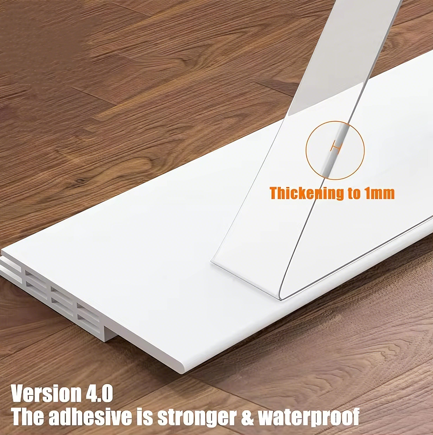 Under Door Draft Stopper