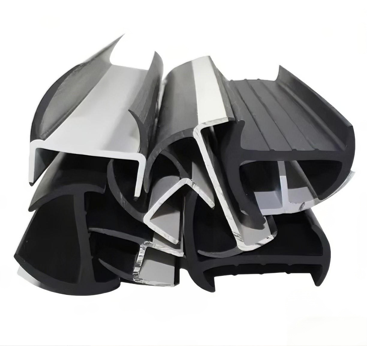 H Shape Container Door Seal Strip