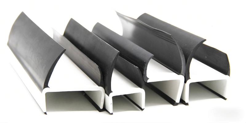 H Shape Container Door Seal Strip