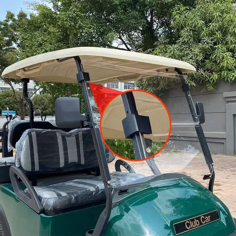 Golf Cart Windshield Retainer Clips
