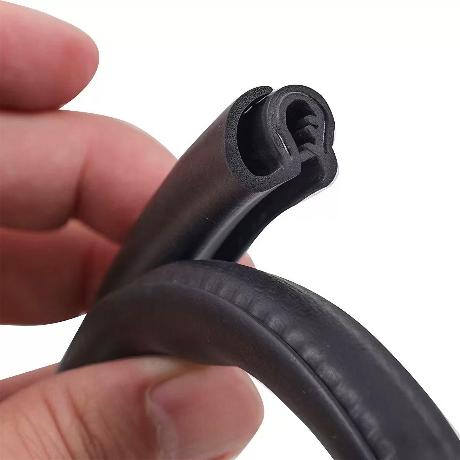 Car Door B-pillar Seal Strip