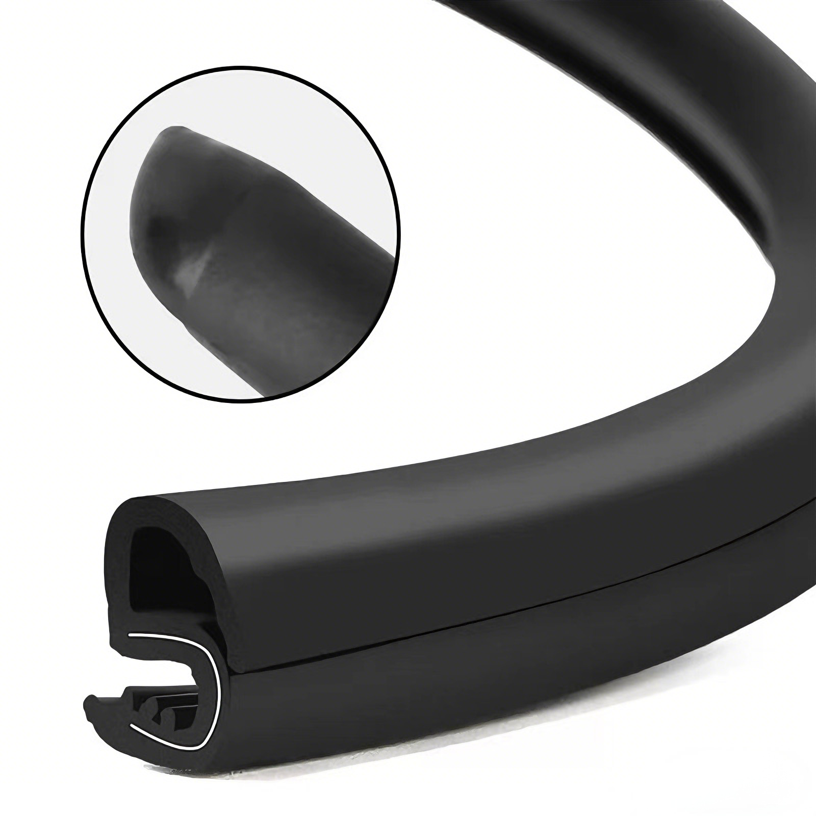 Car Door B-pillar Seal Strip