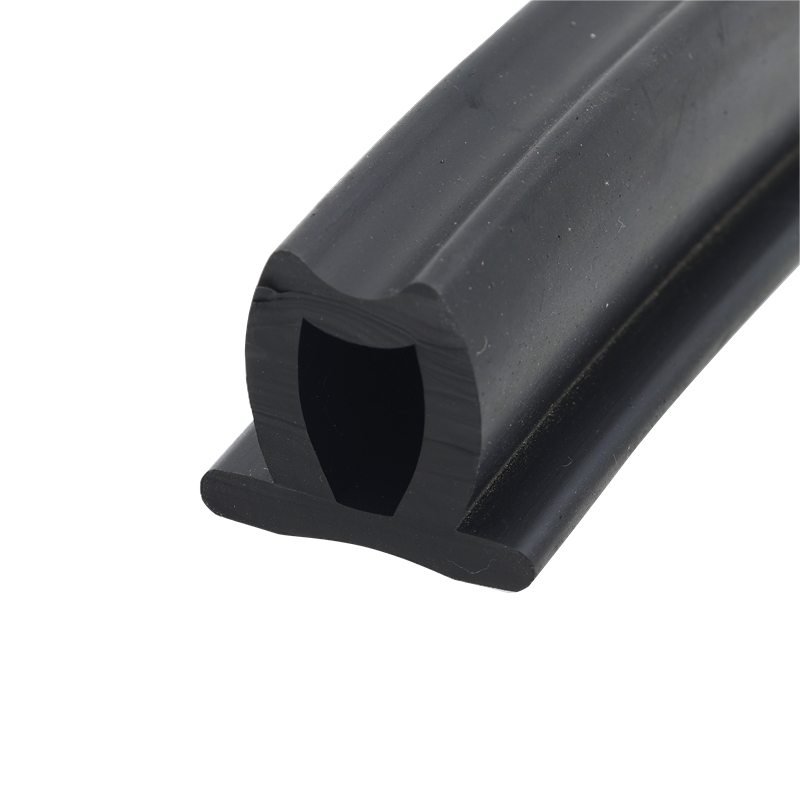 Garbage Truck Compactor Sealing Strip