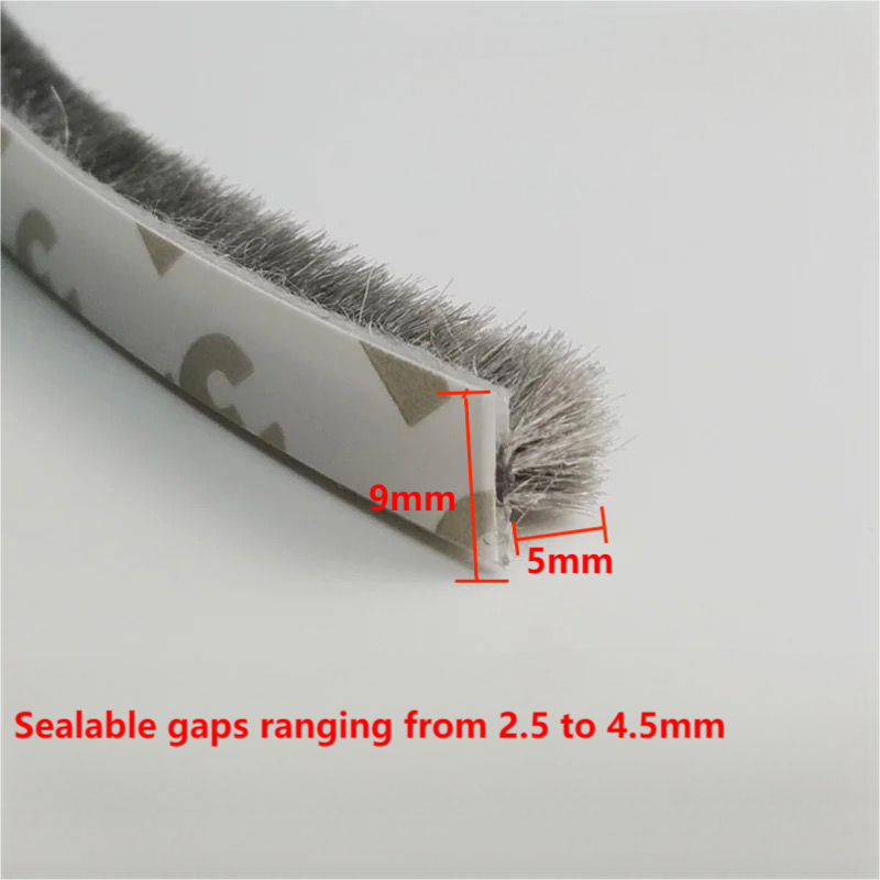 Waterproof Rubber Seal for Windows: Types & Applications