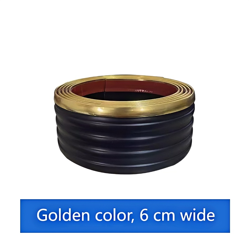 Car Side Skirt Protector Rubber Strip