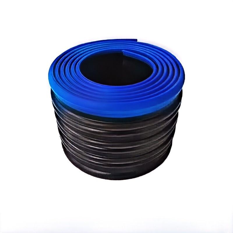 Car Side Skirt Protector Rubber Strip