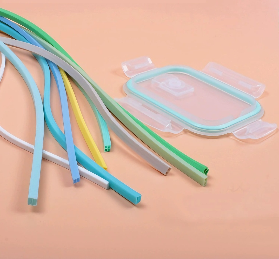 Food Box Sillicon Sealing Strips