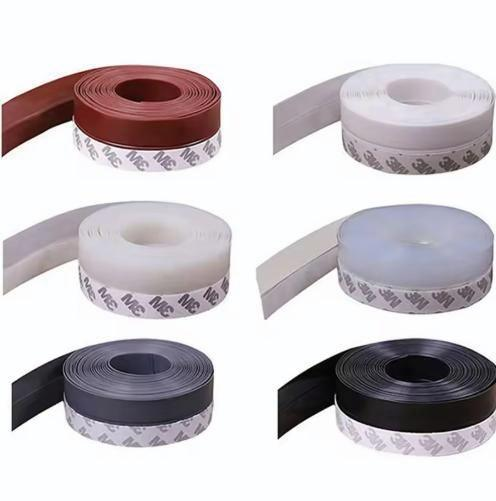 Silicone Door Window Edge Seal Strip