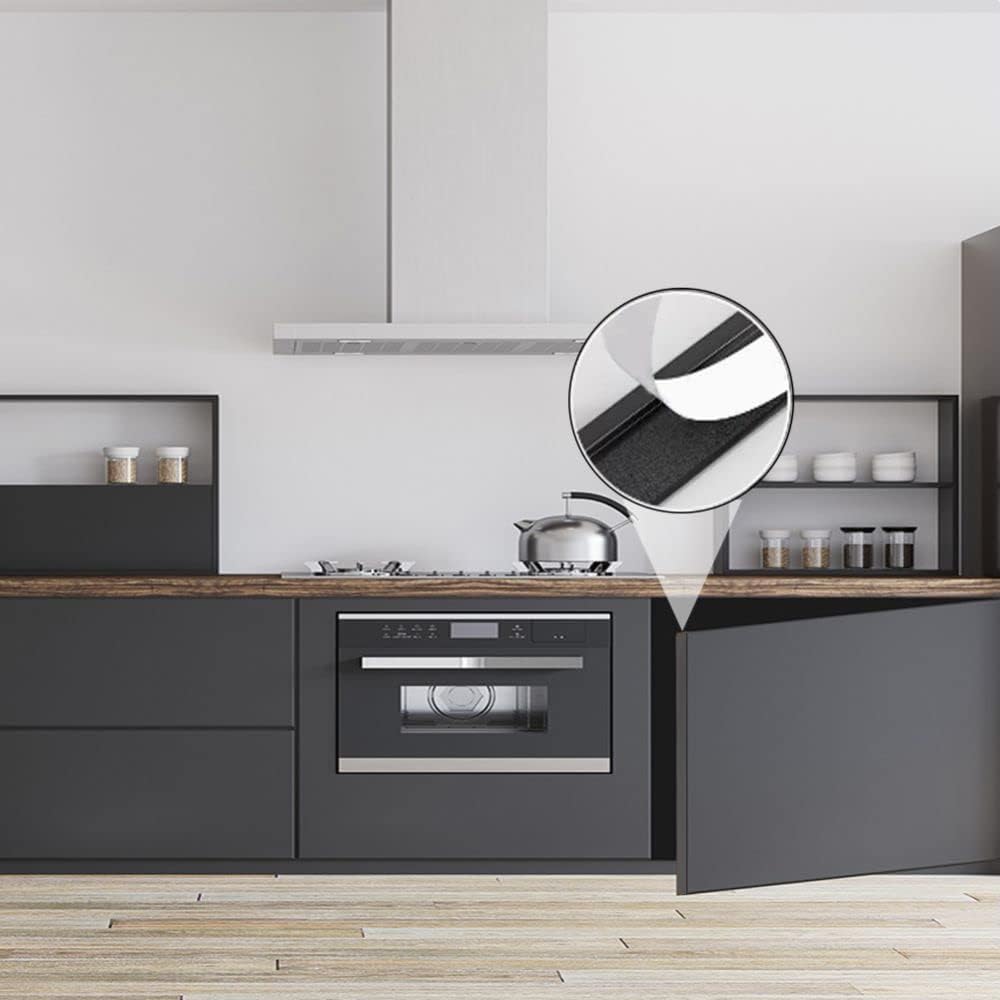 Wardrobe dustproof strip