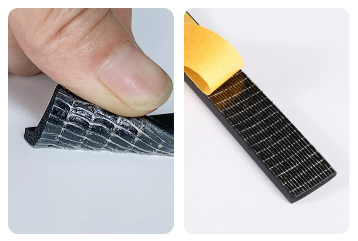 Self-adhesive EPDM Sealing Strip