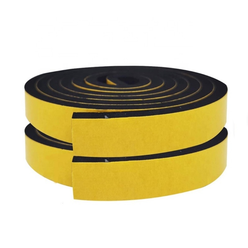 Self-adhesive EPDM Sealing Strip
