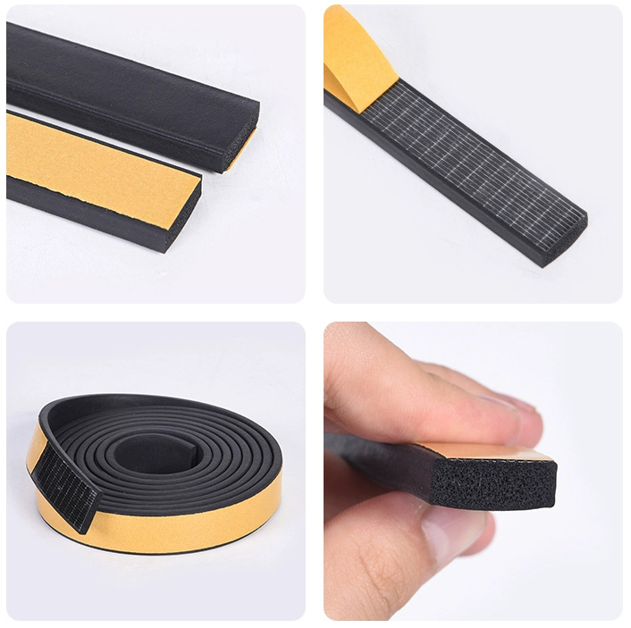 Self-adhesive EPDM Sealing Strip