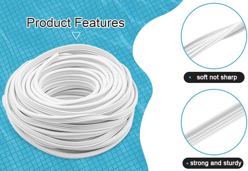 Pool Joint T-shaped Sealing Strip