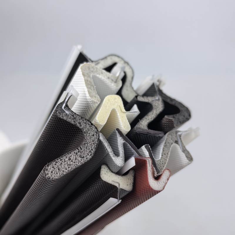 PU Coated Foam Sealing Strip