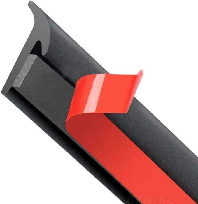 T-Shaped Automotive Weather Strip
