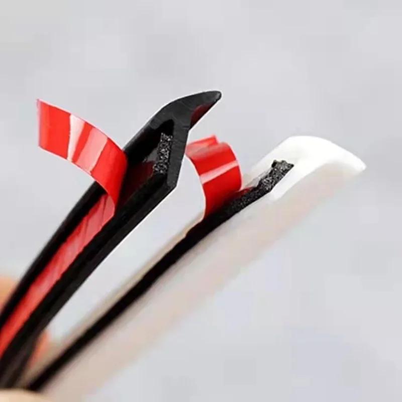 T-Shaped Automotive Weather Strip