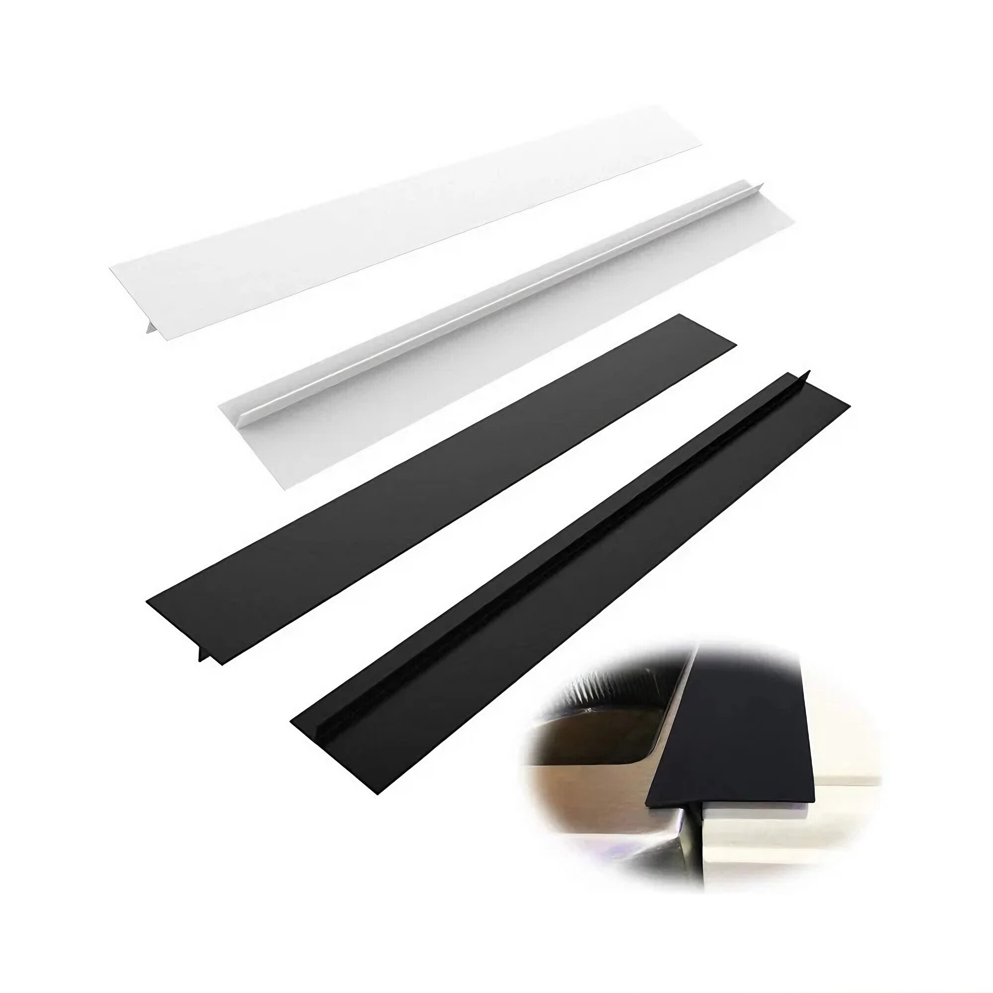 T-Shaped Slotted Cooktop Seat Cover