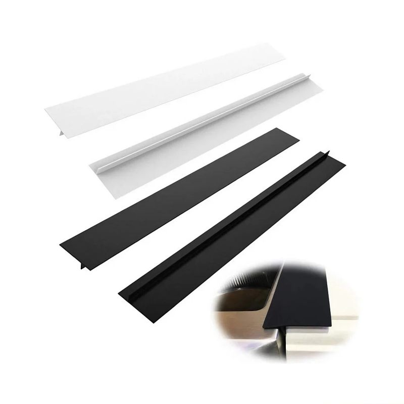 T-Shaped Slotted Cooktop Seat Cover