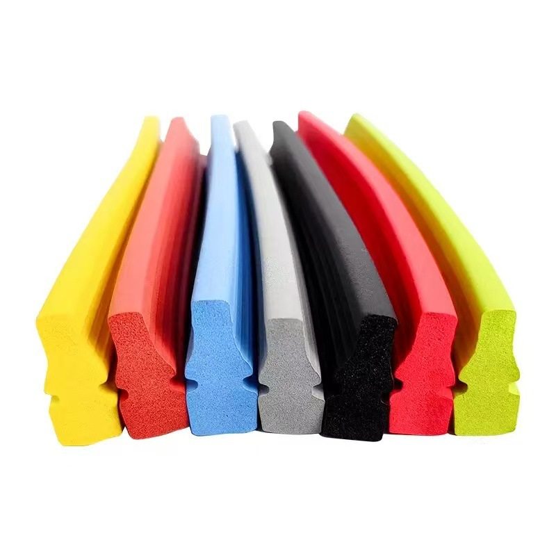 Nitrile NBR Broom Strips