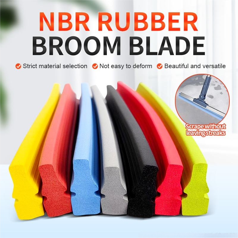 Nitrile NBR Broom Strips