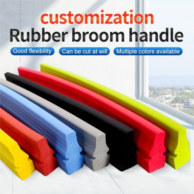 Nitrile NBR Broom Strips