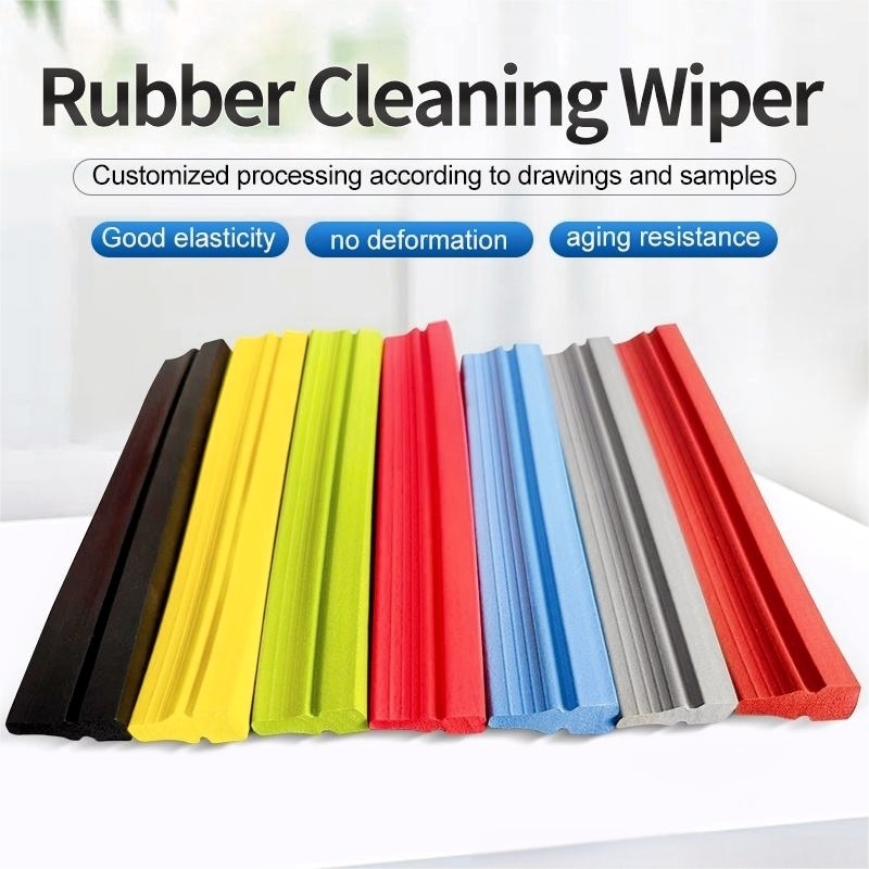 Nitrile NBR Broom Strips