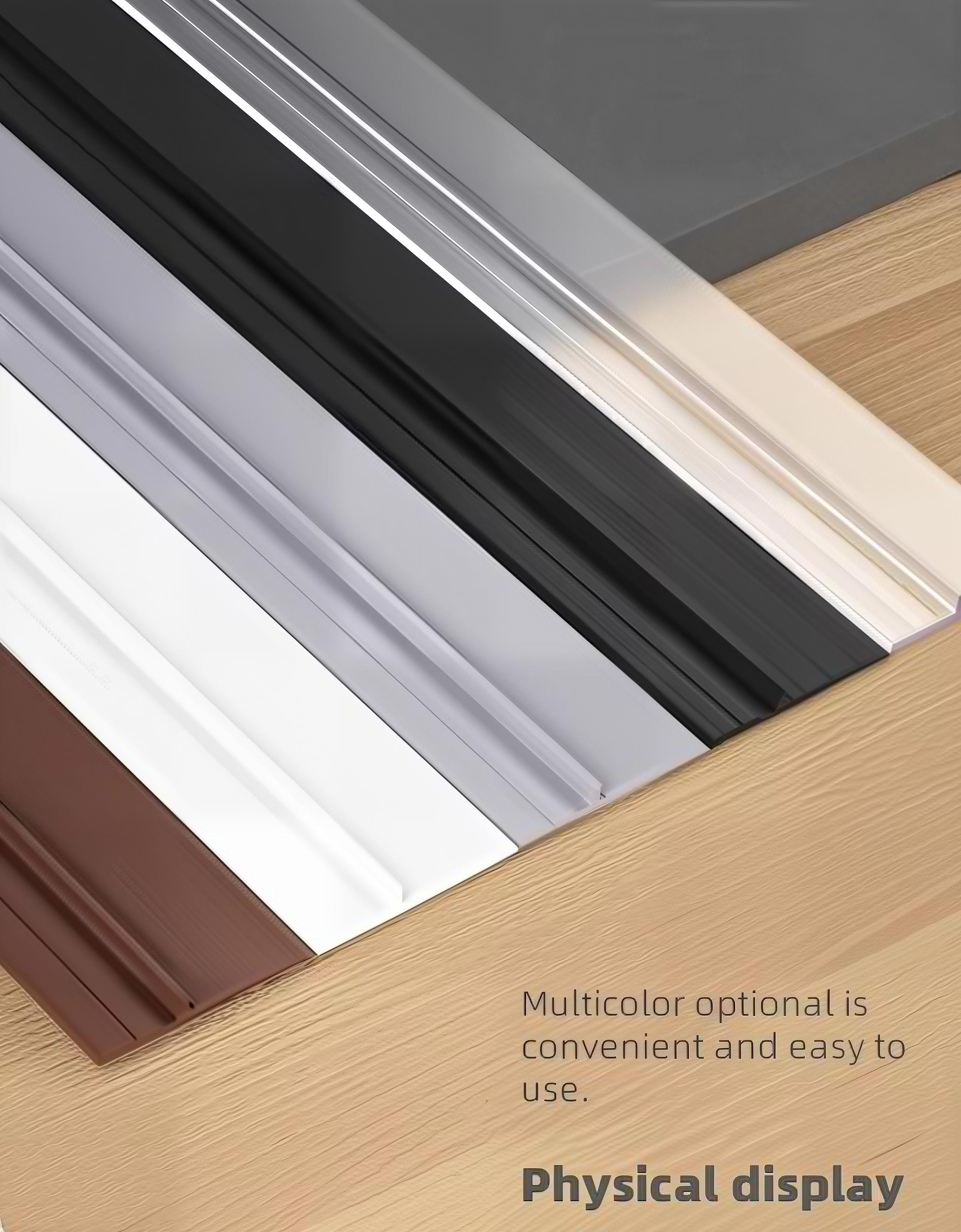 Best PVC Edge Banding Manufacturer | Custom Solutions