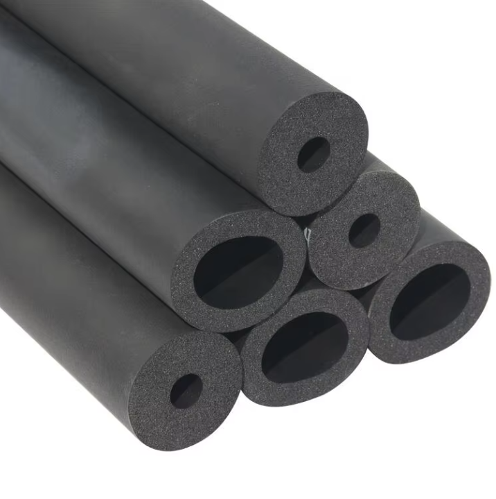 EPDM Foam Rubber Pipe