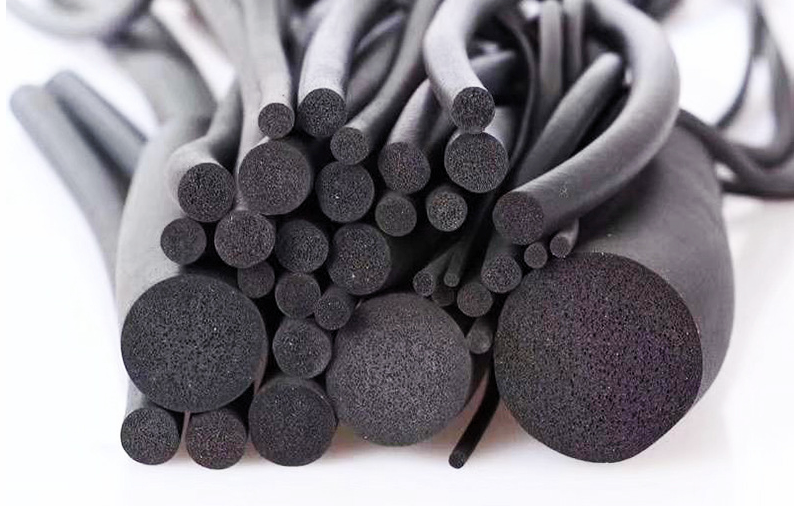 EPDM Cylindrical Foam Strip