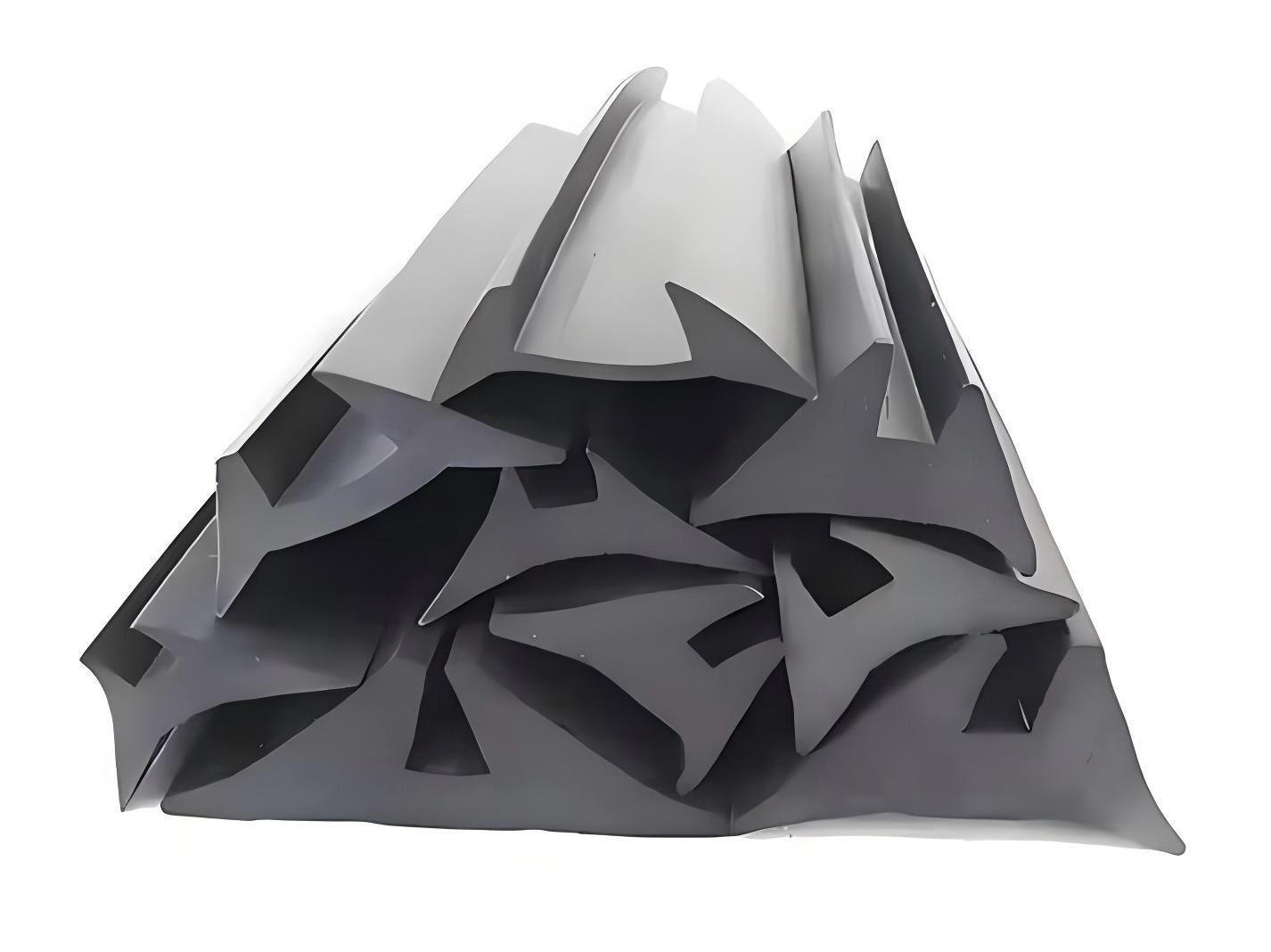 Dovetail Anti-grout Strip